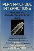Plant-microbe interactions : molecular and genetic perspectives Vol.1.