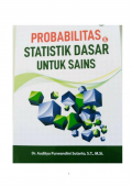 Probabilitas-Statistik Dasar