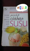 Produk Olahan Susu