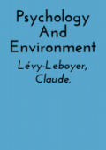 Psychology and environment