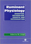 Ruminant physiology : digestion, metabolism, growth and reproduction