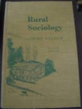 Rural sociology.