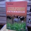 Sistem integrasi tanaman pangan peternakan