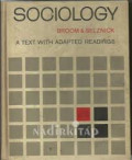 Sociology: a text with adapted readings.