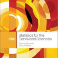 Statistics for the behavioral sciences