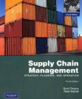 Supply chan management: strategy, planning, and operation.