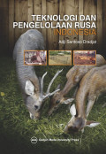 Teknologi dan pengelolaan Rusa Indonesia