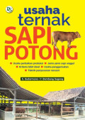 Usaha ternak sapi potong
