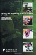 Writing and presenting scientific papers.