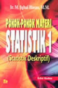 Pokok-pokok statistik 1 (Statistik deskriptip)