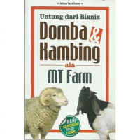 Untung dari bisnis domba kambing ala mt farm