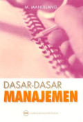Dasar-dasar Manajemen (Cetakan 22)