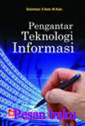 Pengantar Teknologi Informasi