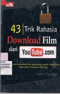 43 Trik Rahasia Download Film dari Youtube.com