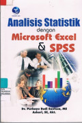 Analisis Statistik dengan Microsoft Excel & SPSS