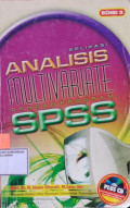 Aplikasi Analisisis Multivariate dengan Program SPSS