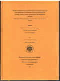 Tingkat Produktivitas Kepengarangan Dosen Fakultas Ilmu Komunikasi Universitas Padjadjaran Dalam  Artikel Jurnal Sosial Humaniora Terakreditasi (2012-2017) :
Suatu Kajian Bibliometrika dengan Pendekatan Hukum Lotka dan Hukum Bradford