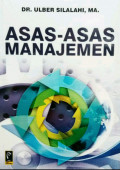 Asas - Asas Manajemen