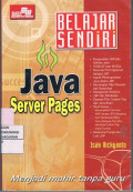 Belajar Sendiri Java Server Pages