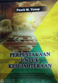 Perpustakaan Untuk Kesejahteraan