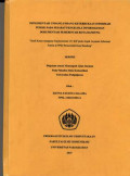 Implementasi Undang-Undang Keterbukaan Informasi Publik pada Pejabat Pengelola Informasi dan Dokumentasi 
:  Studi Kasus mengenai Implementasi UU KIP pada Aspek Layanan Informasi di PPID Pemerintah Kota Bandung
