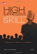 High Impressive Presentation Skill
