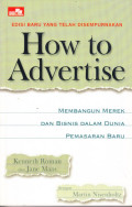 How to Advertise
