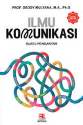 Ilmu Komunikasi : Suatu Pengantar Cet-24