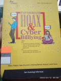 Informasi Hoax & Cyber Bullying