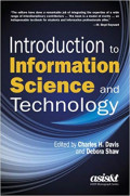 Introduction To Information Science And Technology