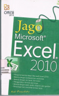 Jago Microsoft  Excel 2010