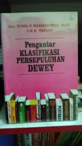 Pengantar Klasifikasi Persepuluh Dewey