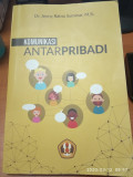 Komunikasi Antar Pribadi