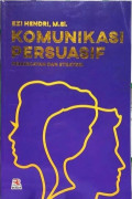 Komunikasi Persuasif : Pendekatan dan strategi