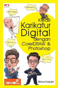 Kreasi Karikatur Digital dengan CorelDraw & Photoshop