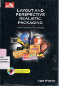 Layout and perspective realistic packaging : with Corel & Photoshop