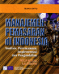 Manajemen Pemasaran di Indonesia