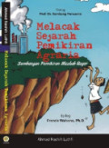 Melacak Sejarah Pemikiran Agraria; Sumbangan Pemikiran Mazhab Bogor