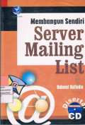 Membangun Sendiri Server Mailing List