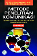 Metode Penelitian Komunikasi