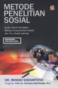 Metode Penelitian Sosial (Cetakan 9)