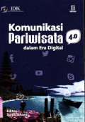 Komunikasi Pariwisata 4.0  dalam Era Digital