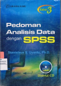 Pedoman Analisis Data Dengan SSPS