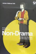 Produksi Program TV Non-Drama; Manajemen Produksi dan Penulisan Naskah