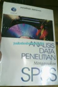 Mandiri Belajar Analisis Data Dengan SPSS untuk Pemula