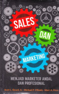 Sales dan Marketing : Menjadi Marketer Andal dan Profesional