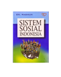 Sistem Sosial Indonesia