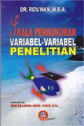 Skala Pengukuran Variabel - Variabel Penelitian