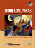 Teori Komunikasi : Theories of Human Communication