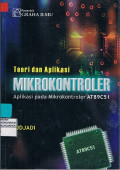 Teori dan Aplikasi Mikrokontroler : Aplikasi pada Mikrokontroler AT89C51